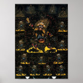 Guru Dragpo Poster (Voorkant)