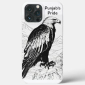 Guru Gobind Case-Mate iPhone Case (Achterkant)