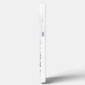 Guru Gobind Case-Mate iPhone Case (Achterkant / Links)