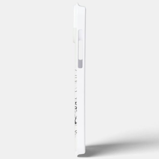 Guru Gobind Case-Mate iPhone Case (Achterkant / Links)