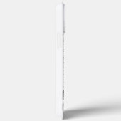 Guru Gobind Case-Mate iPhone Case (Achterkant / Rechts)