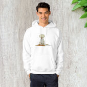Guru Meditating Hoodie