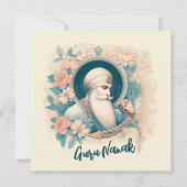 Guru Nanak Blessings Kaart (Voorkant)