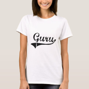 Guru Professional-taak T-shirt