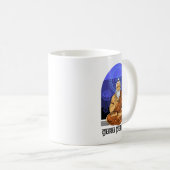 Guru purnima koffiemok (Voorkant rechts)