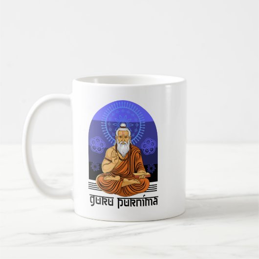 Guru purnima koffiemok (Links)