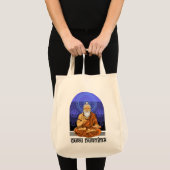 Guru purnima tote bag (Voorkant (product))