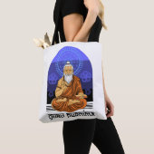 Guru purnima tote bag (Dichtbij)