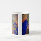 Guru Rinpoche, de Himalaya, Nepal Koffiemok (Center)