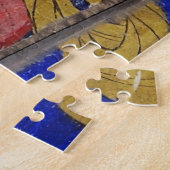 Guru Rinpoche, de Himalaya, Nepal Legpuzzel (Zijkant)