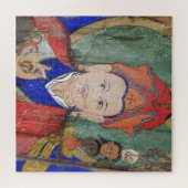 Guru Rinpoche, de Himalaya, Nepal Legpuzzel (Horizontaal)