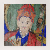 Guru Rinpoche, de Himalaya, Nepal Legpuzzel (Verticaal)