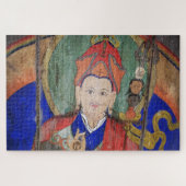 Guru Rinpoche & Himalayas Padmasambhava/Nepal Legpuzzel (Horizontaal)