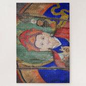 Guru Rinpoche & Himalayas Padmasambhava/Nepal Legpuzzel (Verticaal)