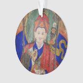 Guru Rinpoche, Padmasambhava, Boeddha, Nepal Ornament (voorkant)
