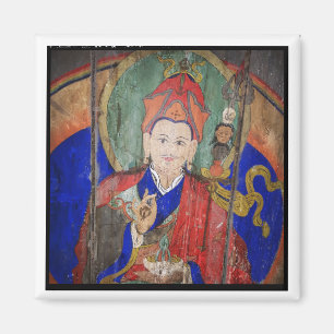 Guru Rinpoche, Padmasambhava Buddha - Himalayas Magneet