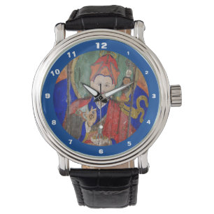 Guru Rinpoche, Padmasambhava - Timeless Blessing Horloge