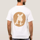 Guru T-shirt (Achterkant)