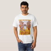 Guru Tabac D'Orient T-Shirt (Voorkant volledig)