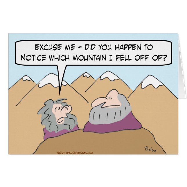 guru viel van berg af (Voorkant Horizontaal)