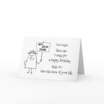 Guru Zelda citeert grappige woorden van wijsheid v