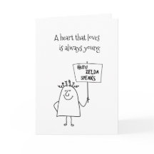 Guru Zelda Speaks Fun Customize IT Jubileum