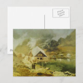 Gurudwara Hemkunt Sahib door Shekhar Joshi Briefkaart (Voorkant / Achterkant)