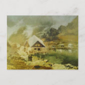 Gurudwara Hemkunt Sahib door Shekhar Joshi Briefkaart (Voorkant)