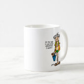 Gus-Age Thing Tshirts en Gifts Koffiemok (Voorkant rechts)