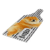 GUS Chow Chow charcuterie bord Snijplank (Hoek)