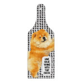 GUS Chow Chow charcuterie bord Snijplank (Voorkant)
