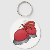 Gus de Tomte-spandoek, & laars VERHALEN VAN EEN ZW Sleutelhanger (Achterkant)