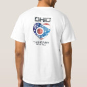 "Gus" De Wonder Dog T-Shirt (Achterkant)