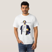 Gus Johnson - Imbiamba Jombes T-shirt (Voorkant volledig)