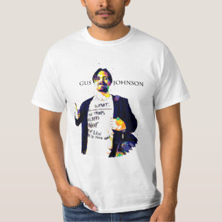 Gus Johnson - Imbiamba Jombes T-shirt