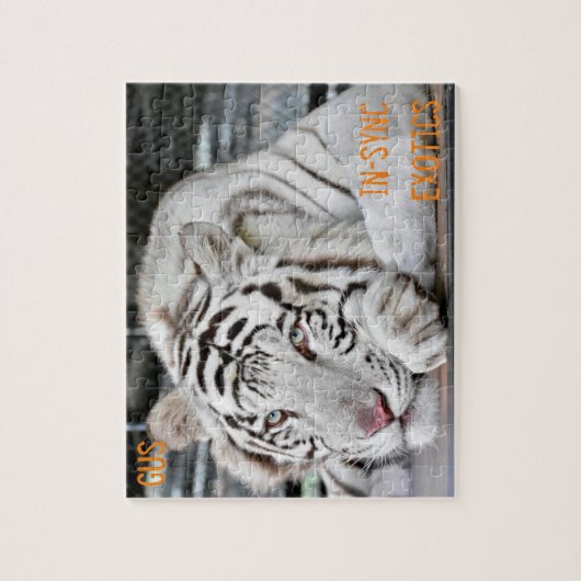 Gus - legpuzzel (Verticaal)