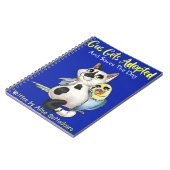 Gus wordt geadopteerd en redt de dag notitieboek (Linkerzijde)