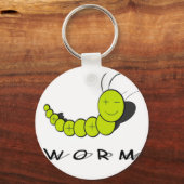Gusano Sleutelhanger (Voorkant)