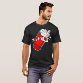 Gush N Go T-shirt (Voorkant volledig)