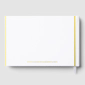 Gust Boek Eenvoudig Retro Typografie Ontwerp op Wi (Achterkant)