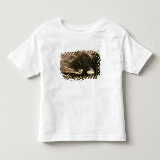 Gust of Wind, 1866 Kinder Shirts (Voorkant)