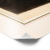 Gust Of Wind beroemd gemaakt door Louis Icart Foto Afdruk (Hoek)