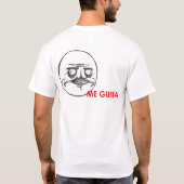 Gusta HIV Aladeen T-shirt (Achterkant)