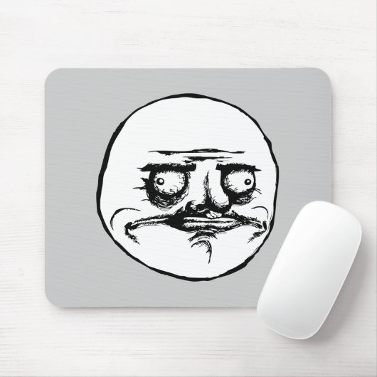 Gusta Rage Face Meme Muismat (Met muis)