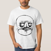 Gusta Rage Face Meme