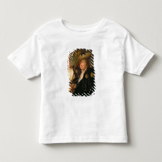Gustav Adolf Graf von Gotter Kinder Shirts (Voorkant)