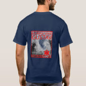 Gustav EMS t-shirt (Achterkant)
