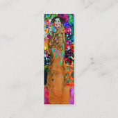 Gustav en Elizabeth ~ Visitekaartjes (Voorkant)