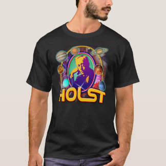 Gustav Holst T-shirt