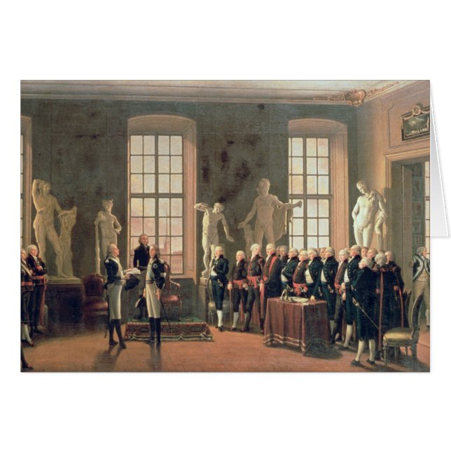 Gustav IV (Voorkant Horizontaal)